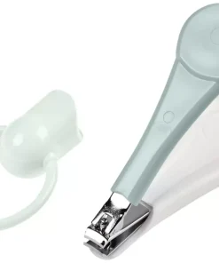 Sale Coupe Ongles Bébé Green Blue Accessoires De Toilette