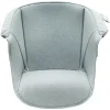 Hot Coussin D'Assise Junior Pour Chaise Haute Up&Down Grey Chaise Haute