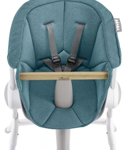 Best Coussin D'Assise Pour Chaise Haute Up&Down Blue Chaise Haute