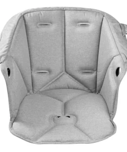 New Coussin D'Assise Pour Chaise Haute Up&Down Grey Chaise Haute