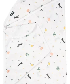 Outlet Couverture Miracle™ Happy Fox Emmaillotage
