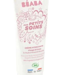 New Creme Hydratante Certifiee Bio 100 Ml Soins Et Toilette Bébé