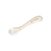 Cuillere 2Eme Age Silicone Pink Couverts, Vaisselle Et Bavoirs
