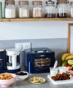 Clearance Dry'N'Snack - Deshydrateur Alimentaire Night-Blue Goûter Sain
