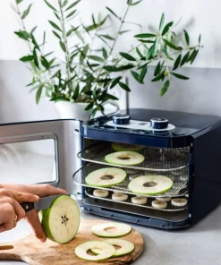 Clearance Dry'N'Snack - Deshydrateur Alimentaire Night-Blue Goûter Sain