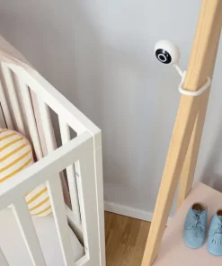 Discount Ecoute Bébé Video Zen Connect White Babyphone, Ecoute Bébé