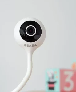 Discount Ecoute Bébé Video Zen Connect White Babyphone, Ecoute Bébé