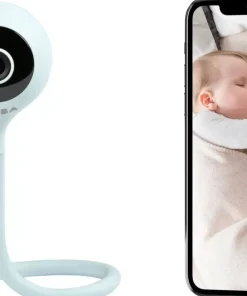 Sale Ecoute Bébé Video Zen Connect Grey Babyphone, Ecoute Bébé