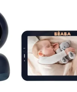 Hot Ecoute Bébé Video Zen Premium Night-Blue Babyphone, Ecoute Bébé