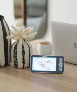 Hot Ecoute Bébé Video Zen Premium Night-Blue Babyphone, Ecoute Bébé