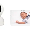 Online Ecoute Bébé Video Zen Premium White Babyphone, Ecoute Bébé