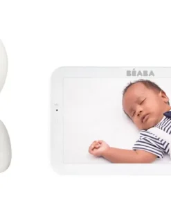 Online Ecoute Bébé Video Zen Premium White Babyphone, Ecoute Bébé