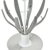 New Egoutte-Biberon Flower Pliable Grey Arbre À Biberons