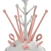 Clearance Egoutte-Biberons Arbre Pink Arbre À Biberons