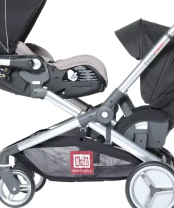 New Evolutwin® 2 Assises Black Poussettes Et Accessoires