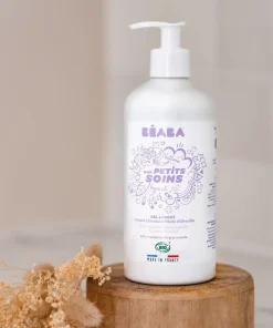 Sale Gel Lavant Certifie Bio 500 Ml Soins Et Toilette Bébé