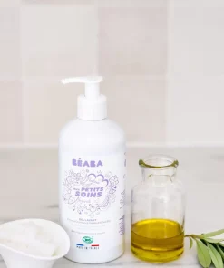 Sale Gel Lavant Certifie Bio 500 Ml Soins Et Toilette Bébé