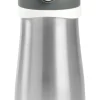 Clearance Gourde Inox 350 Ml Mineral Grey Biberons Et Accessoires