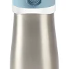 Clearance Gourde Inox 350 Ml Windy Blue Couverts, Vaisselle Et Bavoirs