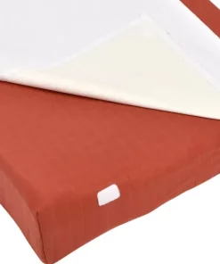 Outlet Housse Sofalange® Avec Serviette Eponge Amovible Brick Baignoires Et Accessoires