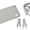 Hot Kit Accessoires - Sac Grey : Matelas Amovible, Attaches Pous Pièces Détachées