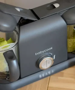 Le Robot Cuiseur Babycook® Duo Dark Grey Babycook® Duo