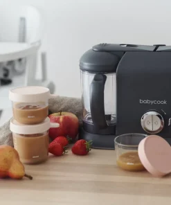 Le Robot Cuiseur Babycook® Duo Dark Grey Babycook® Duo