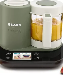 Outlet Le Robot Cuiseur Babycook® Smart Grey Green Babycook® Smart