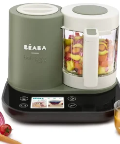 Outlet Le Robot Cuiseur Babycook® Smart Grey Green Babycook® Smart