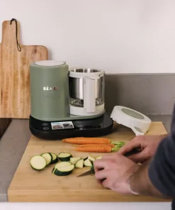 Outlet Le Robot Cuiseur Babycook® Smart Grey Green Babycook® Smart