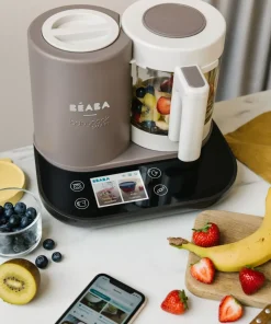 Best Le Robot Cuiseur Babycook® Smart Dove Grey Babycook® Smart