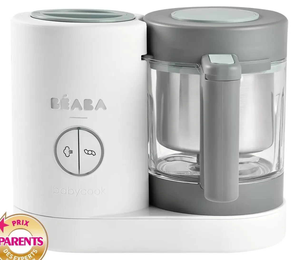 Discount Le Robot Cuiseur Babycook® Néo Grey-White Babycook® Néo