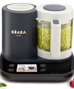 Le Robot Cuiseur Babycook® Smart Charcoal Grey Babycook® Smart