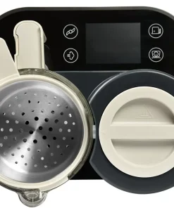Le Robot Cuiseur Babycook® Smart Charcoal Grey Babycook® Smart