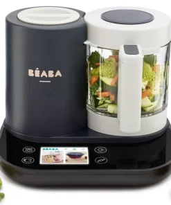 Le Robot Cuiseur Babycook® Smart Charcoal Grey Babycook® Smart