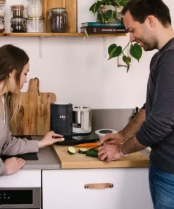 Le Robot Cuiseur Babycook® Smart Charcoal Grey Babycook® Smart