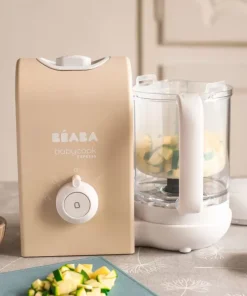 New Le Robot Cuiseur Babycook® Express Clay Earth Babycook® Express