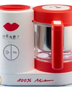 Hot Le Robot Cuiseur Babycook® Néo Mathilde Cabanas Babycook® Néo