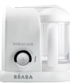 Clearance Le Robot Cuiseur Babycook® Solo White-Silver Babycook® Solo