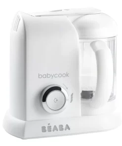 Clearance Le Robot Cuiseur Babycook® Solo White-Silver Babycook® Solo