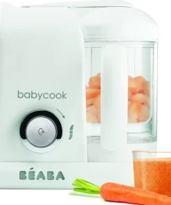 Clearance Le Robot Cuiseur Babycook® Solo White-Silver Babycook® Solo