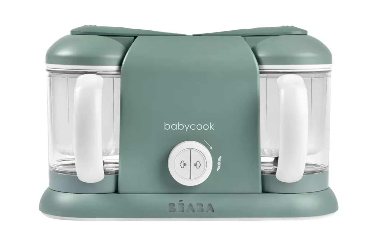 Hot Le Robot Cuiseur Babycook® Duo Eucalyptus Babycook® Duo