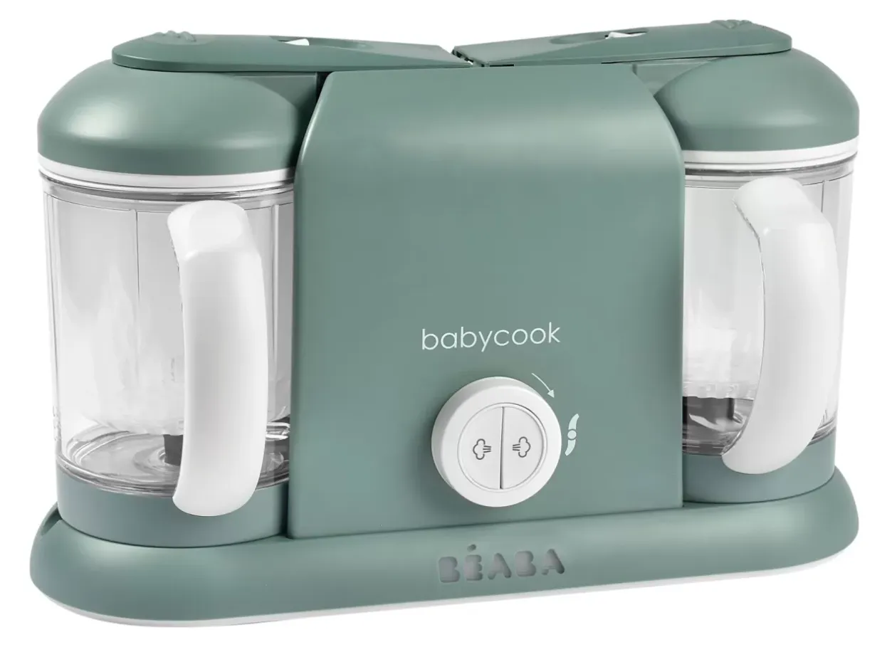 Hot Le Robot Cuiseur Babycook® Duo Eucalyptus Babycook® Duo