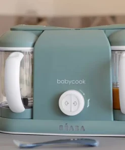 Hot Le Robot Cuiseur Babycook® Duo Eucalyptus Babycook® Duo