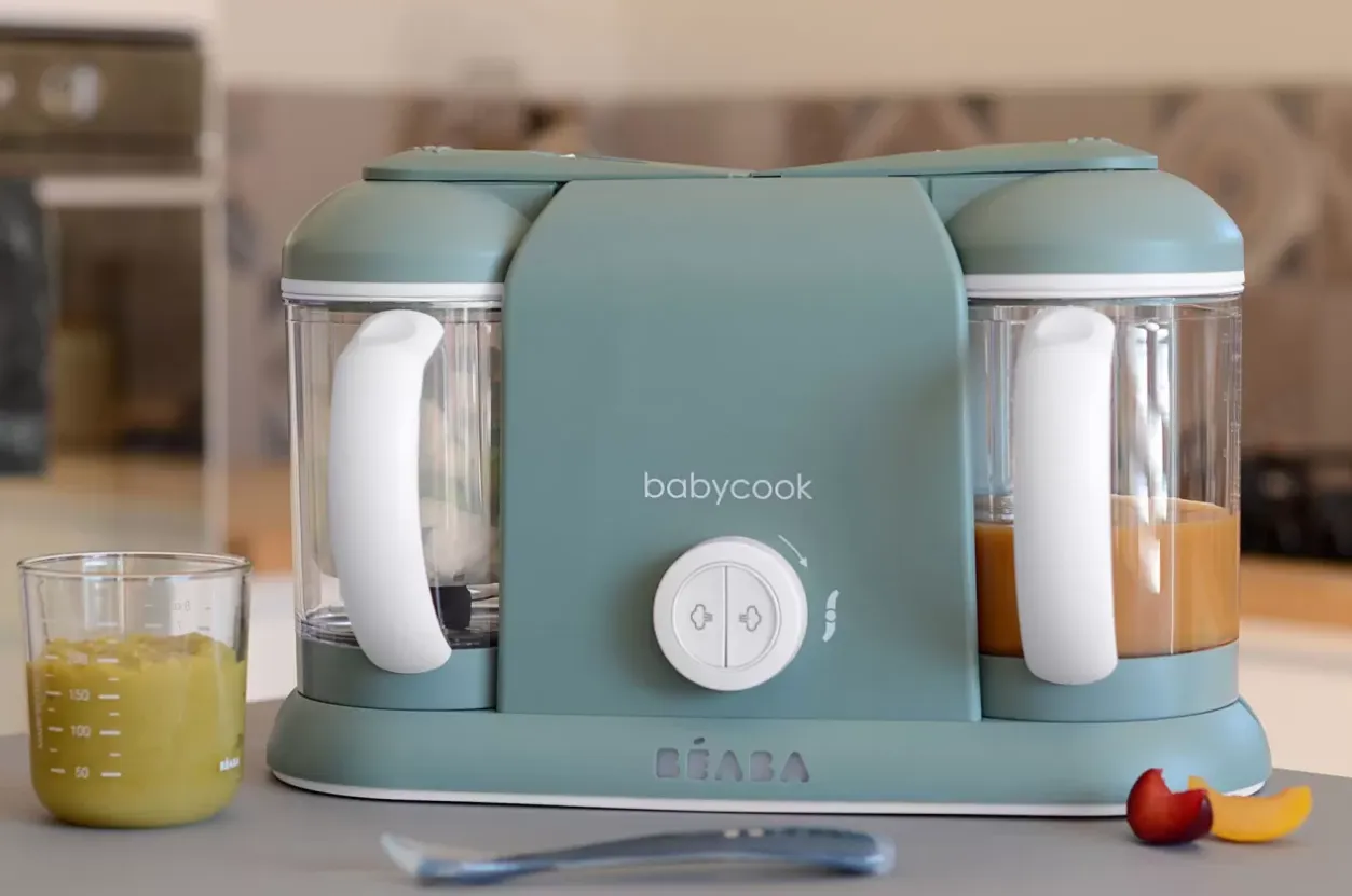 Hot Le Robot Cuiseur Babycook® Duo Eucalyptus Babycook® Duo