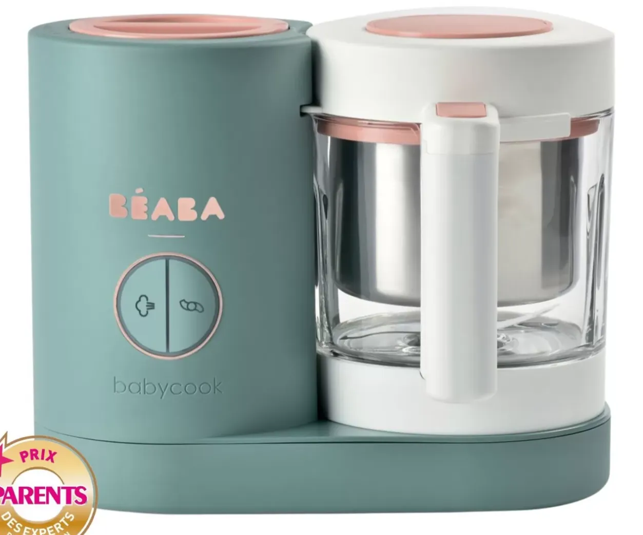 New Le Robot Cuiseur Babycook® Neo Eucalyptus Babycook® Néo