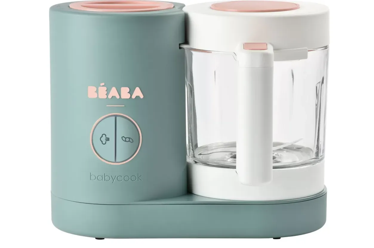 New Le Robot Cuiseur Babycook® Neo Eucalyptus Babycook® Néo
