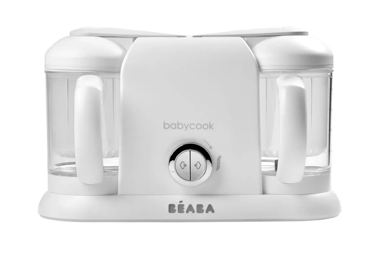 Online Le Robot Cuiseur Babycook® Duo White-Silver Babycook® Duo