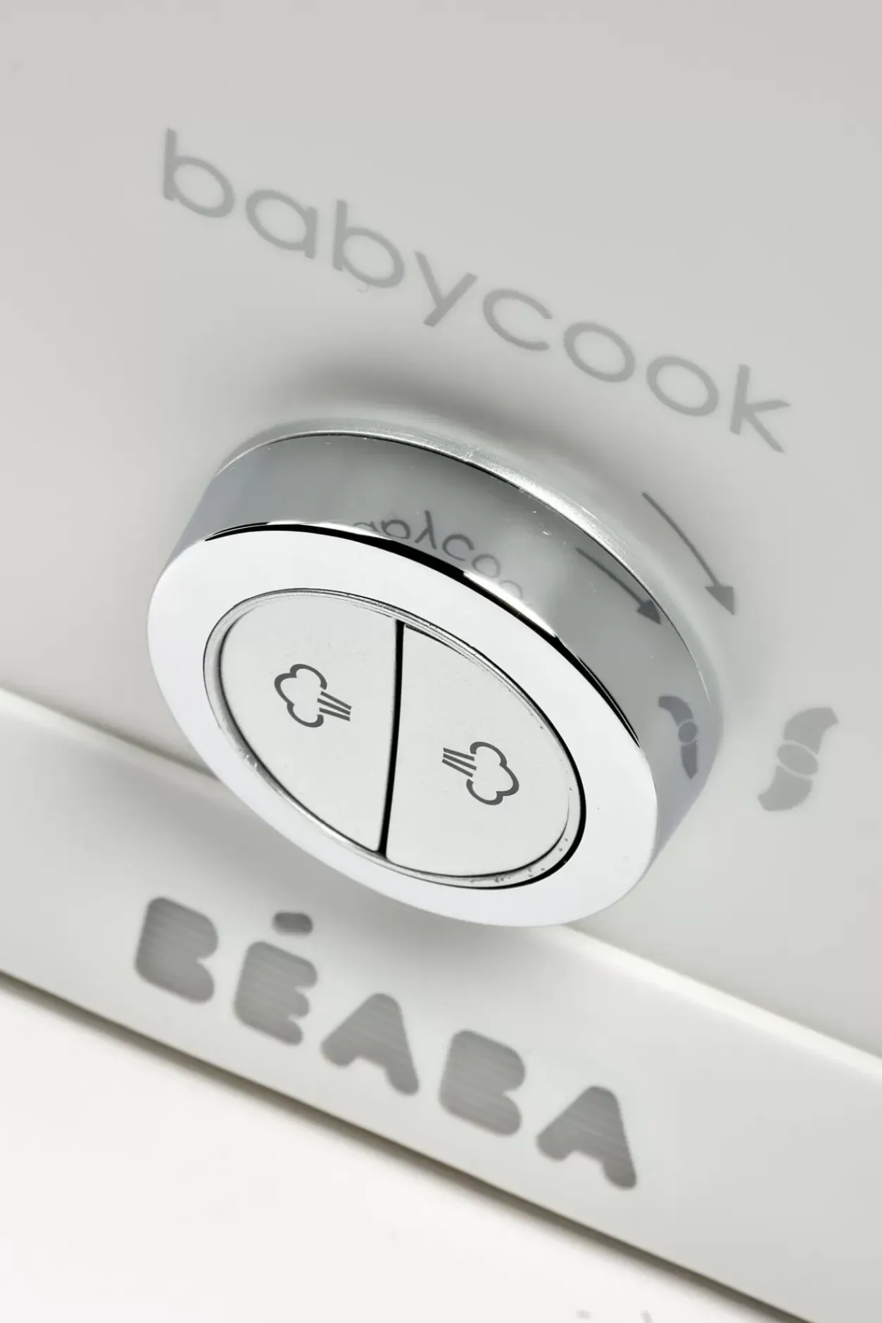 Online Le Robot Cuiseur Babycook® Duo White-Silver Babycook® Duo