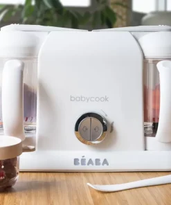 Online Le Robot Cuiseur Babycook® Duo White-Silver Babycook® Duo